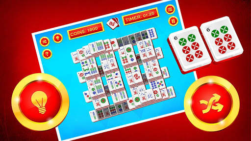 Classic Mahjong Quest 2020 - tile-based game screenshot 15