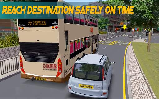 Simulatore di autobus screenshot 6