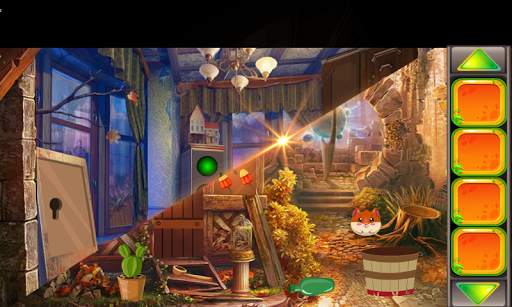 Best Escape Games 53 Cute Baby Panda Escape Game screenshot 1