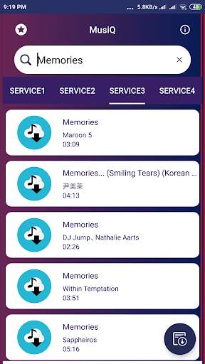 Free Music Downloader & Free Music Mp3 Song screenshot 3