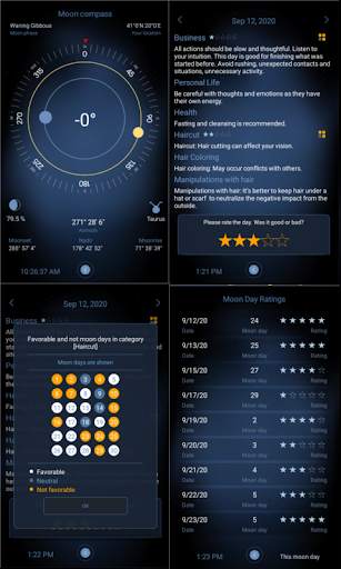 Deluxe Moon Premium screenshot 7