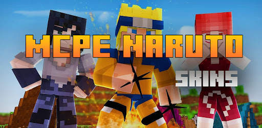 Minecraft Anime Naruto Skins screenshot 1