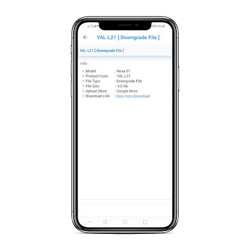 Fix ROM -  MM screenshot 2