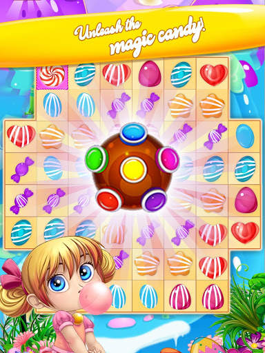 Sweet Fruit Candy -  Sweets Burst 2020 screenshot 13