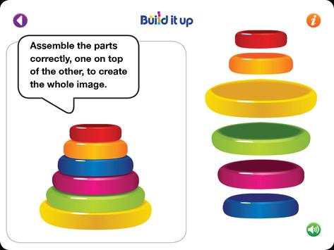Build it Up 8 تصوير الشاشة