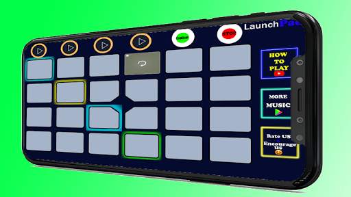 Alan Walker - FADED LaunchPad DJ Music screenshot 4