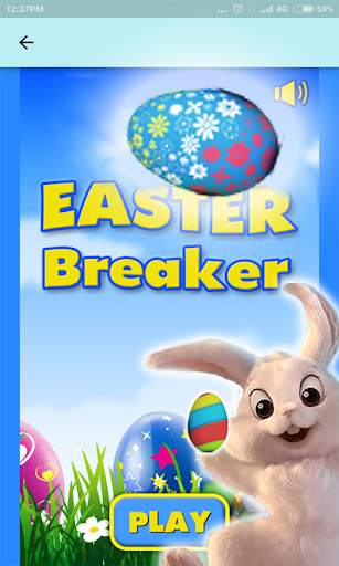 Endless Easter Game screenshot 1