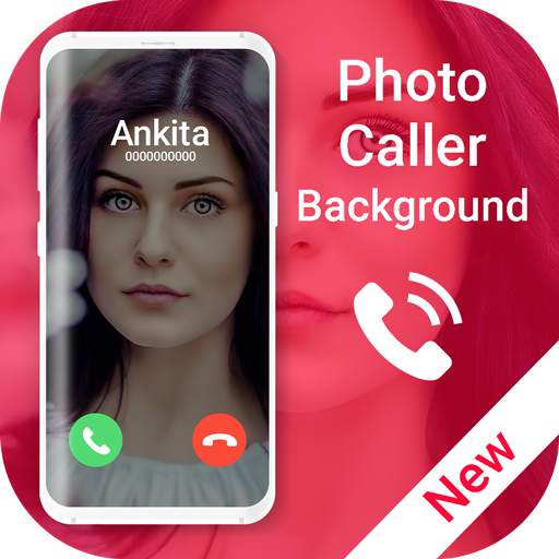 Photo Caller Screen Background - Full Screen Photo 1.3