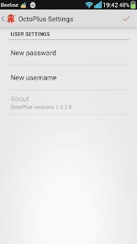 OctoPlus instagram for Google screenshot 4