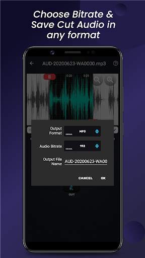 Video Cutter, Trimmer & Merger screenshot 4