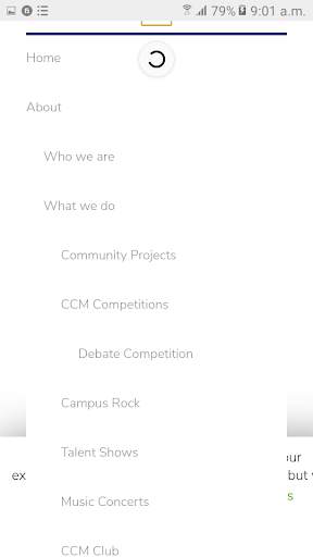 Community Change Makers скриншот 2