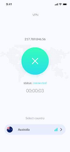 VPN Australia fast VPN and free VPN proxy screenshot 3