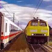 City Train Uphill