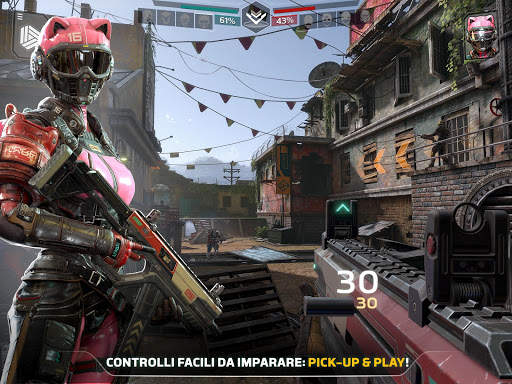 Modern Combat Versus: Sparatutto competitivo screenshot 11