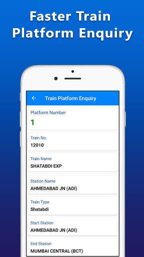 Train Running Status Live - Check PNR Status screenshot 8