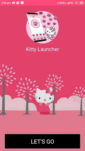 Kitty Launcher screenshot 5