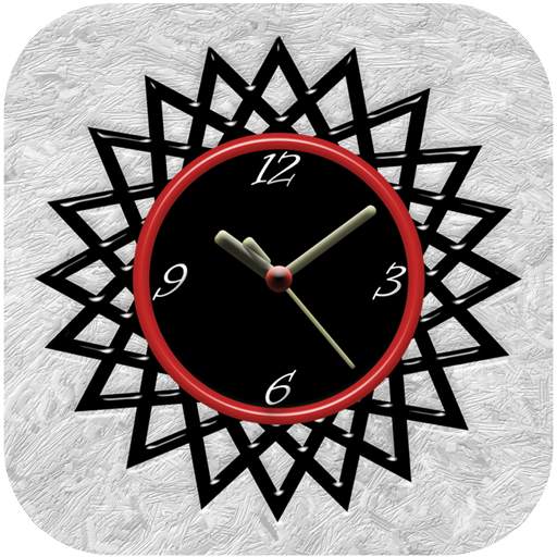 Super Clock Live Wallpaper 1.11
