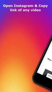 Video Downloader for Instagram screenshot 2