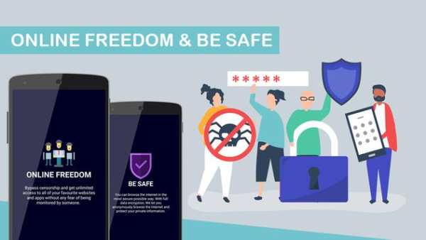 Secure VPN screenshot 2
