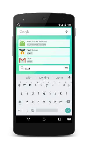 ApTag - An App Tag Drawer screenshot 2