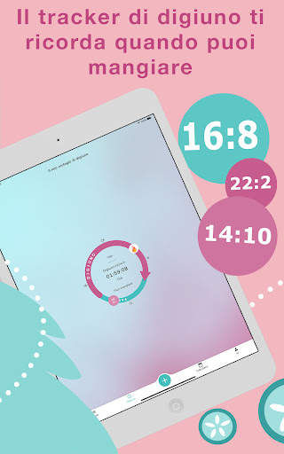 If: Digiuno Intermittente 168 screenshot 9