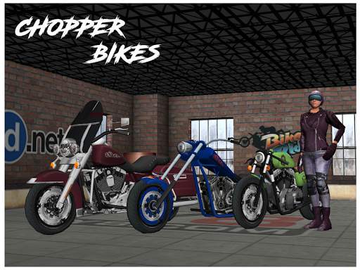 Bike Riders : Bike Racing Game screenshot 13