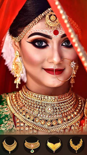 Jewellery Photo Editor 2021 screenshot 1