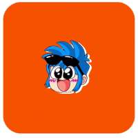 Sticker of the Compas for WhatsApp logo