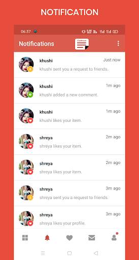 Proulf Dating App screenshot 4
