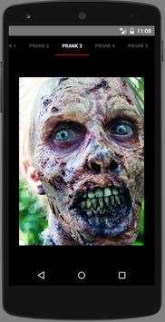 Surprise Zombie Scary Prank screenshot 5