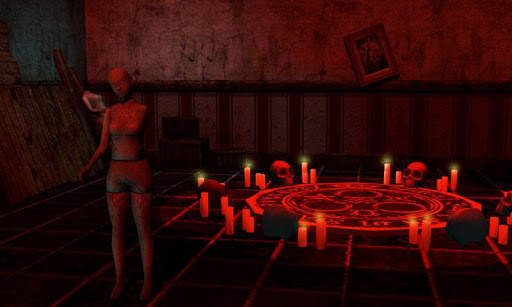 Fantasma del circo 3D screenshot 4