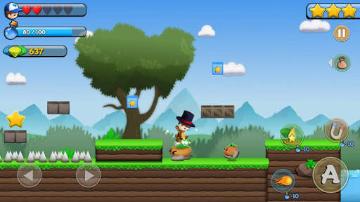 Super Mac - Jungle Adventure screenshot 4