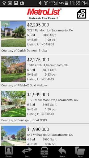 MLS PRO Real Estate screenshot 2