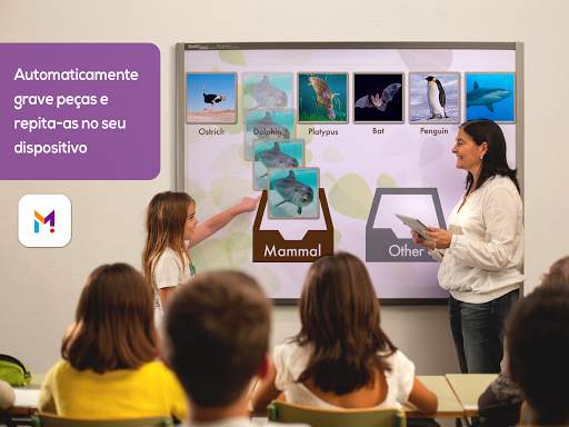 Make It, crie jogos educativos screenshot 10
