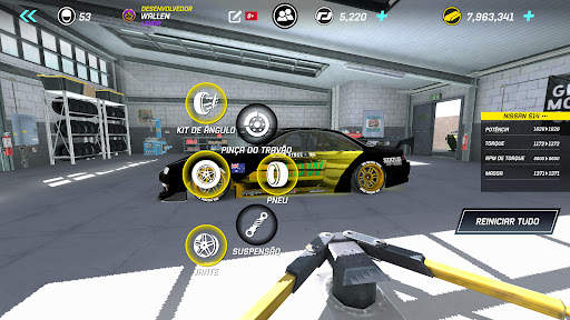 Torque Drift screenshot 2