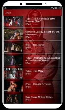 2Pac 6 تصوير الشاشة