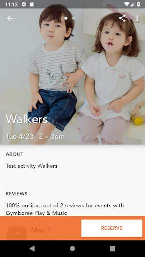Gymboree Play & Music screenshot 2
