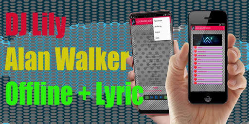Lily - Alan Walker Songs Mp3 Offline   Lyrics screenshot 1