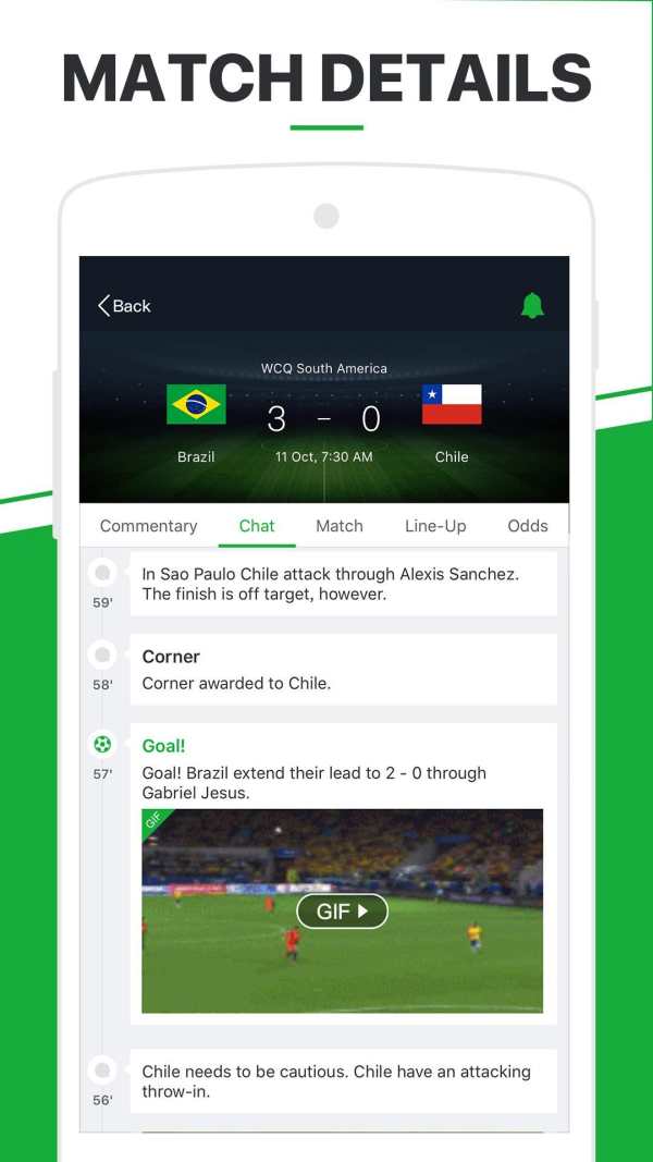 All Football GO-  Live Score,Games screenshot 4