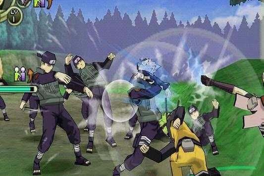 HD Naruto Senki Free Wallpaper screenshot 1
