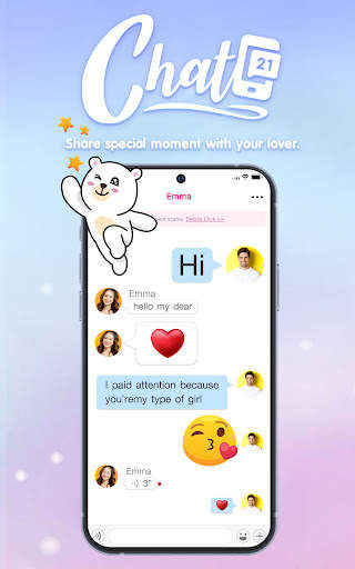CallPlay - Date Chat Call Live screenshot 6