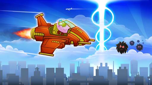 Enfants Superheroes: Aventures screenshot 2
