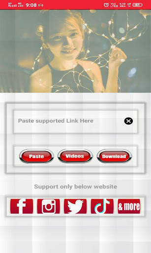 Online Video Downloader screenshot 1
