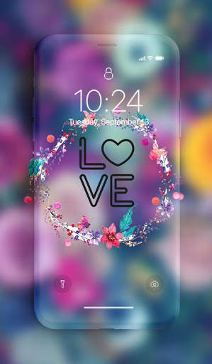Love Wallpaper screenshot 3