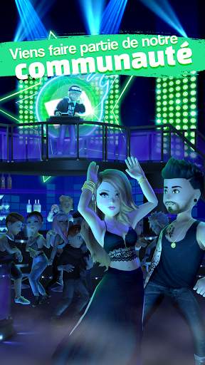 Club Cooee - Avatar 3D Chat screenshot 2