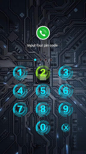 AppLock - Lock apps & Pin lock screenshot 20