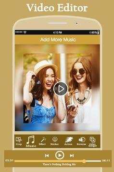 Video Editor 6 تصوير الشاشة
