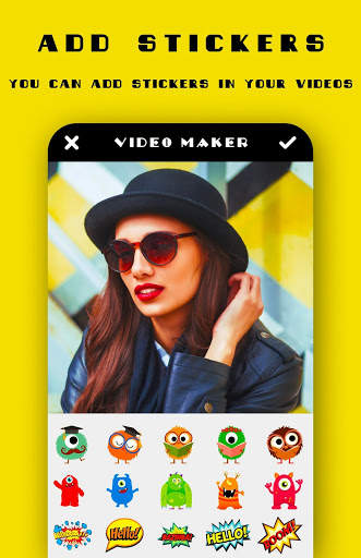 Free Video Maker With Music And Images screenshot 3