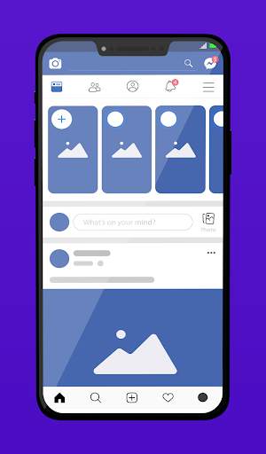 Lite for Fb and lite Messenger screenshot 2
