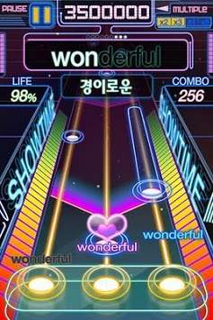 Rhythm&Voca Lite screenshot 2